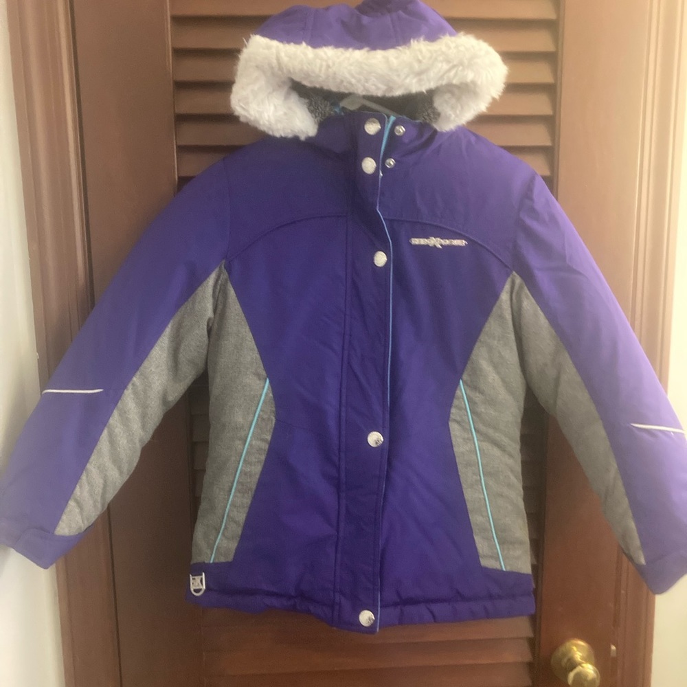 Zeroxposure 3 in 1 coat